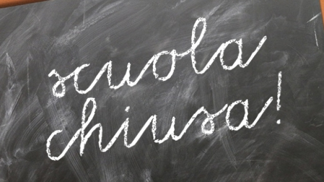 Fine anno scolastico 2016/2017