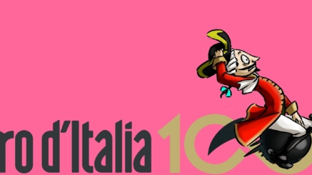 GiroLeaks, il vero percorso del 100&deg; Giro d'Italia | Bidon - bidonmagazine.org