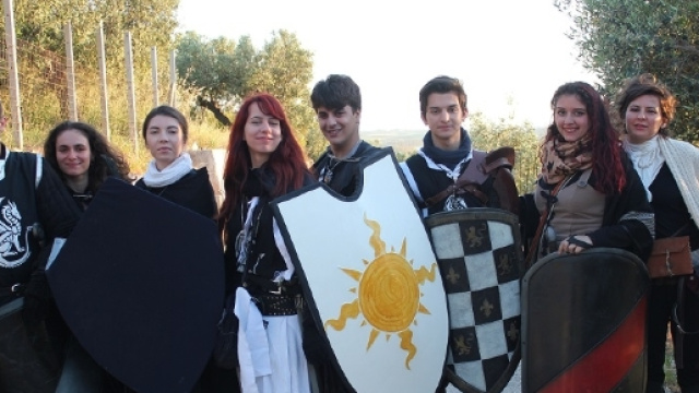 Il gioco di ruolo dal vivo targato Hedreja.