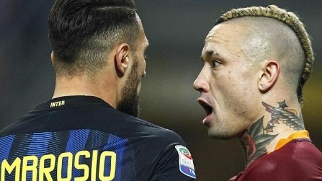 Inter, pronto uno scambio con la Roma per arrivare a Nainggolan