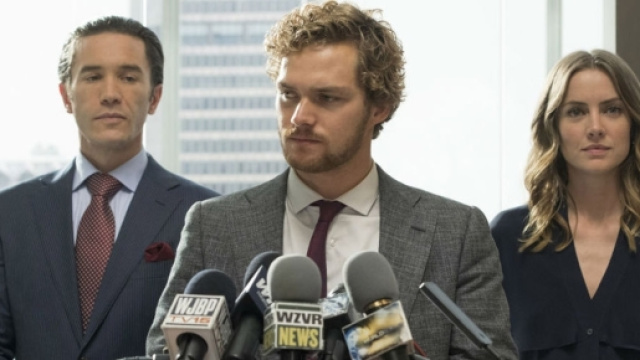 Iron Fist (s&eacute;rie) | La Taverne du Nain Bavard - la-taverne-du-nain-bavard.net