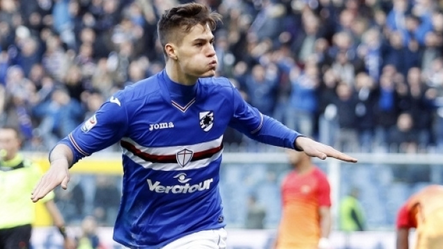 Juve, proposto uno scambio alla Sampdoria