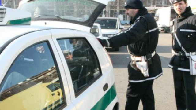 Controlli delle forze dell'ordine