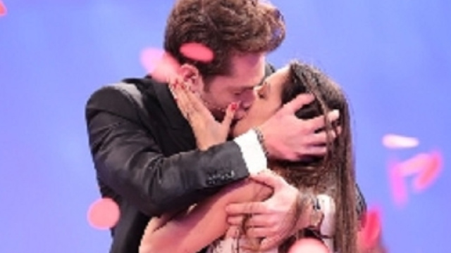 Marco bacia Federica Beninc&agrave; dopo la scelta