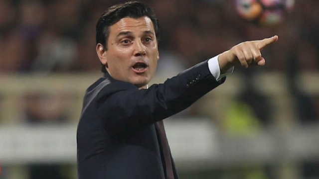 Milan, Montella: "Ci giochiamo tutto con Inter e Atalanta. Suso ... - fantagazzetta.com