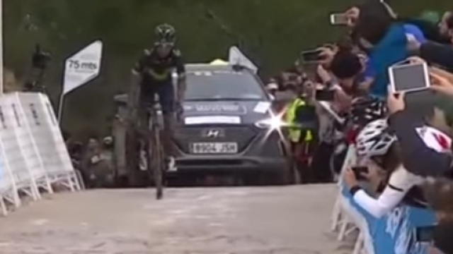 Nairo Quintana, favorito numero uno del Giro d'Italia