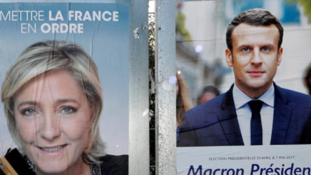 Pr&eacute;sidentielle 2017: Macron, Le Pen et la question des ... - rfi.fr