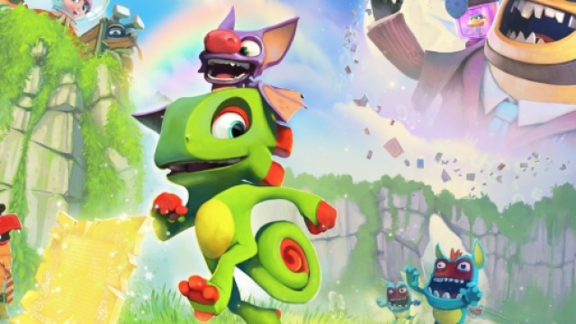 Raising the Curtain - Playtonic Games - playtonicgames.com