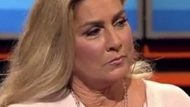 Romina Power arrabbiata con il sindaco di Manduria