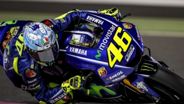 Rossi punta in alto: in testa alla classifica iridata, vuole graffiare anche a Jerez