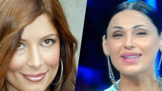 Selvaggia Lucarelli vs Anna Tatangelo
