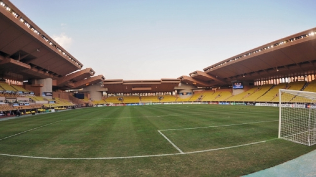 Stade Louis II: oggi il Monaco sfider&agrave; la Juventus