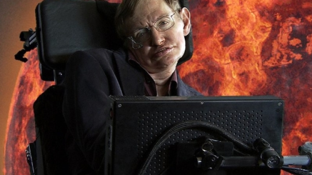 Stephen Hawking sulla fine del mondo