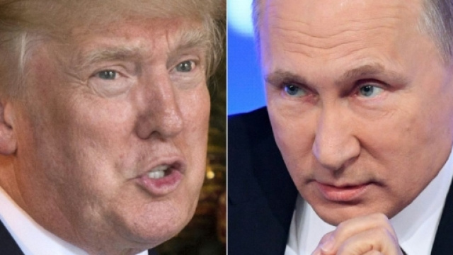 Syrie: Trump et Poutine ont &eacute;voqu&eacute; la question des zones de ... - leparisien.fr