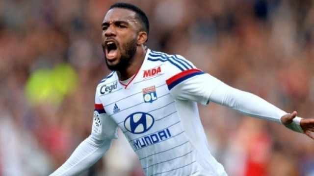 The Telegraph reports linking Arsenal to Alexandre Lacazette are ... - 101greatgoals.com