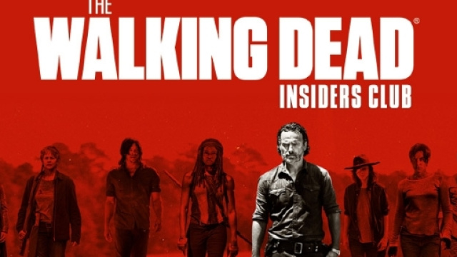 The Walking Dead Season, Episode and Cast Information - AMC - amc.com