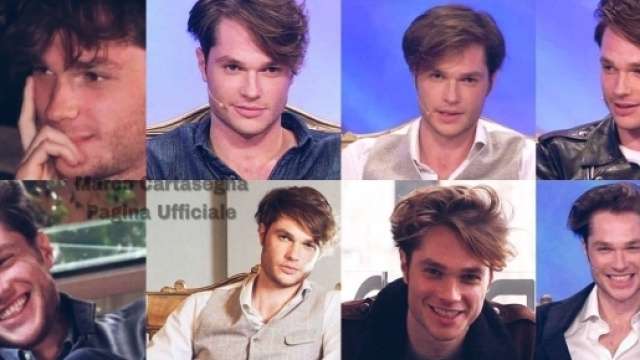 U&D - Il tronista Marco Cartasegna