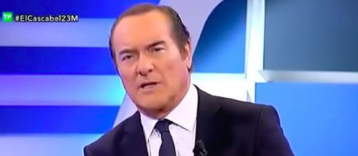Antonio Jim&eacute;nez (13TV) se defiende: "Estoy muy disgustado. Se ha ... - elespanol.com