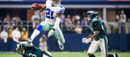 Dallas Cowboys: The best Ezekiel Elliott photos of the season ... - dallasnews.com