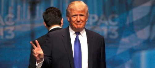 Donald Trump / Photo by Gage Skidmore via commons wiki