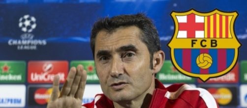 Ernesto Valverde nuevo entrenador del Barcelona