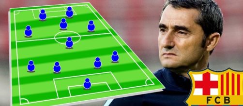Ernesto Valverde ya prepara la plantilla del FC Barcelona