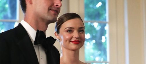 Esto es todo lo que sabemos de la boda secreta de Miranda Kerr y ... - revistavanityfair.es