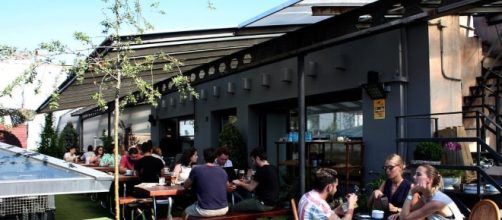 Las terrazas, toda una instituci&oacute;n del ocio en Madrid