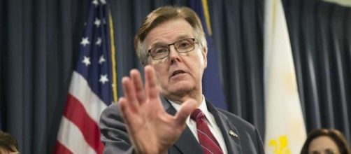 Lt. Gov. Patrick won't stand down on passing bathroom bill / Photo by expressnews.com via Blasting News library