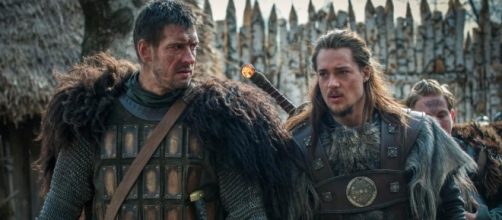 Make sure you read 'The Last Kingdom' first [Image via BN Library]