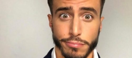 &iexcl;Marco Ferri sufre este incidente en pleno directo!