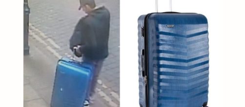 Photo courtesy Greater Manchester Police