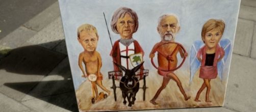 Polls: Labour Gains Support, Conservatives Still Lead - voanews.com