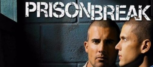 Prison Break tv show logo image via Flickr.com