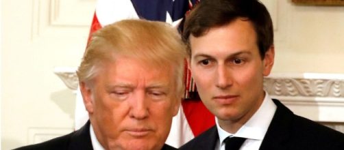 Reports claim Jared Kushner suggested setting up secret ... - scmp.com