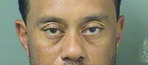 Tiger Woods, detenido en Florida por conducir ebrio