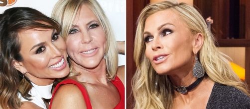 Vicki Gunvalson, Kelly Dodd Want Tamra Judge Off 'RHOC' - Us Weekly - usmagazine.com
