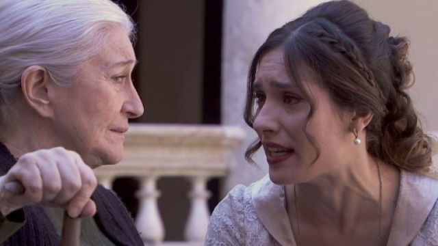 Anticipazioni Il Segreto: Beatriz "malata" di mente? | 27 maggio ... - talkylife.it