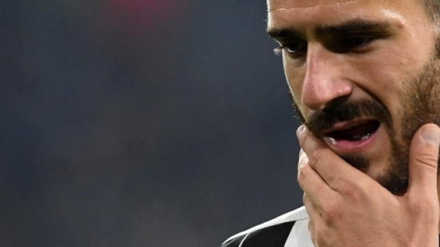 Bonucci: storia, slogan e gol pesanti del martello bianconero | Il ... - ilposticipo.it