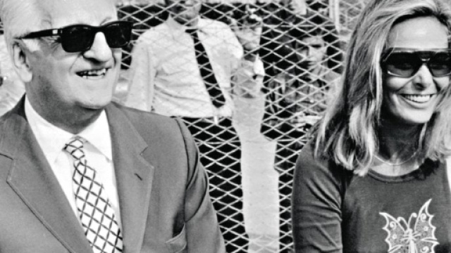 Enzo Ferrari e Fiamma Breschi: lettere vendute all'asta