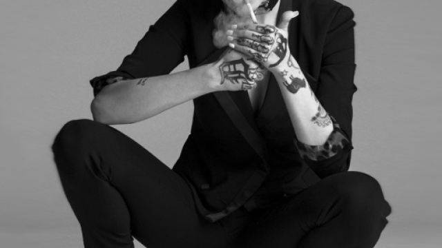 Foto di Porcelain Black - josepvinaixa.com