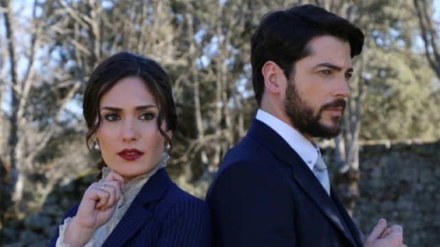 Il Segreto, soap opera Canale 5.