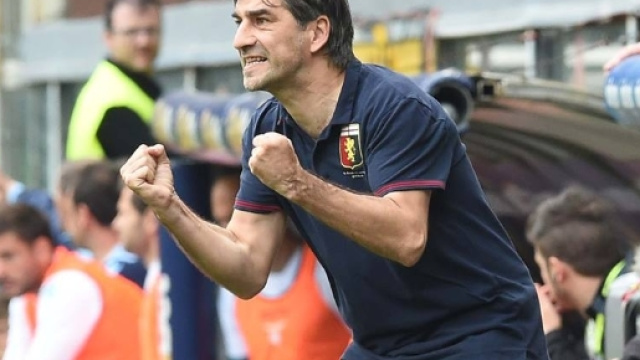 Ivan Juric e Preziosi al lavoro sul mercato per il nuovo Genoa