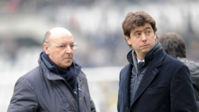 Juventus, Marotta: "Definiremo il futuro di Morata nel giro dei ... - radiogoal24.it