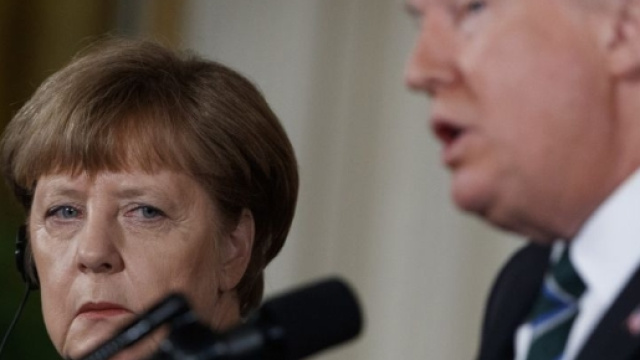 L'Allemagne rejette les accusations de Trump sur l'OTAN | Le Devoir - ledevoir.com