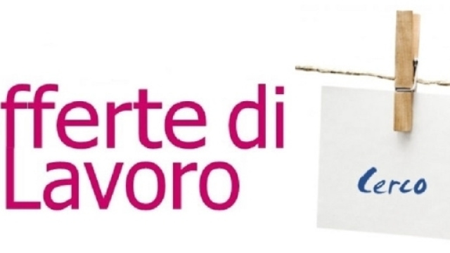 Le migliori offerte di lavoro per il mese di giugno 2017