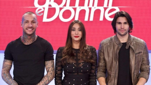 Luca Rufini: dal Trono Over a quello Classico per Sonia Lorenzini - vistomagazine.com