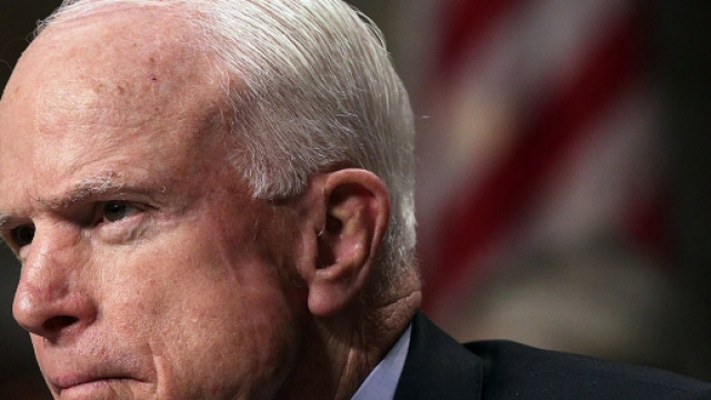 McCain: Nunes 'killed' bipartisan Russia investigation - POLITICO - politico.com