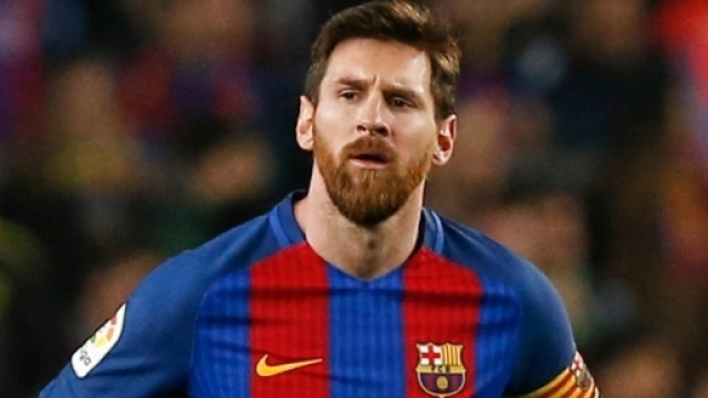 Quand Messi ne c&eacute;l&egrave;bre pas la Coupe du Roi&nbsp;!