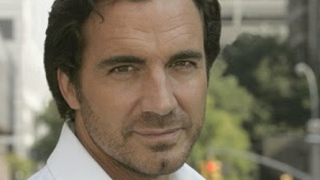 Ridge e Quinn soap opera Beautiful